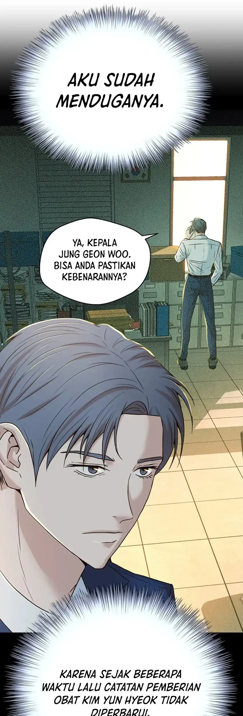 Judge Lee Han Young Chapter 92 - halaman 22