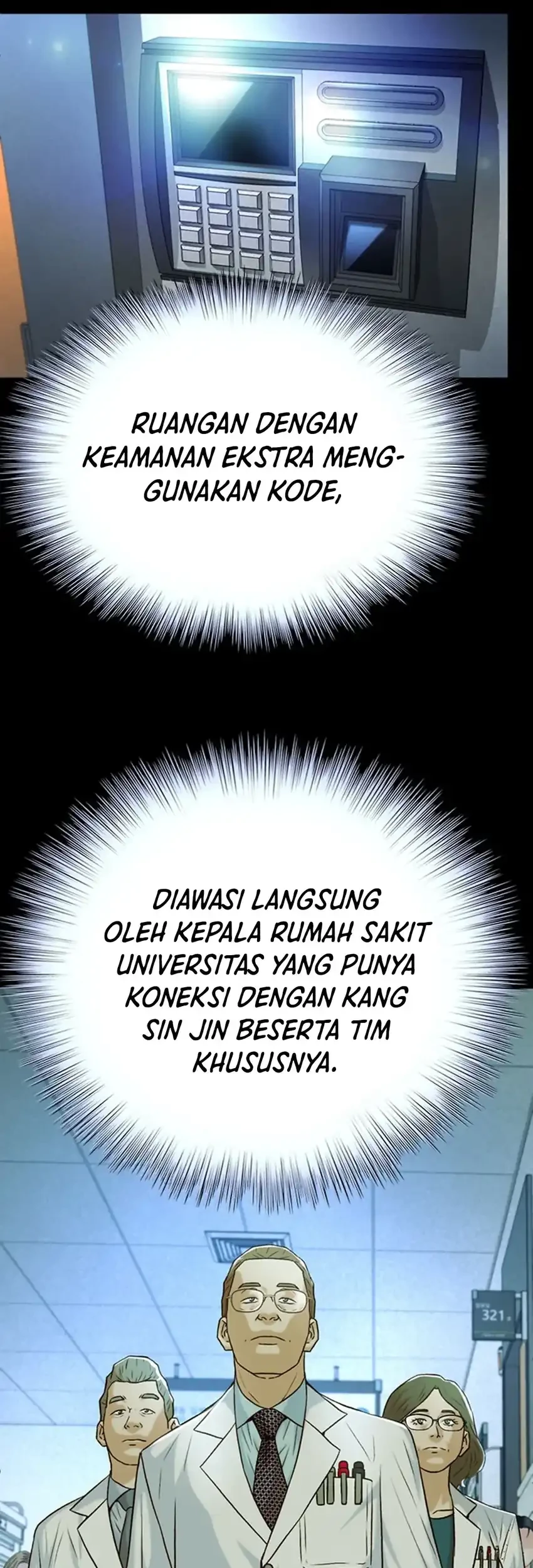 Judge Lee Han Young Chapter 92 - halaman 24