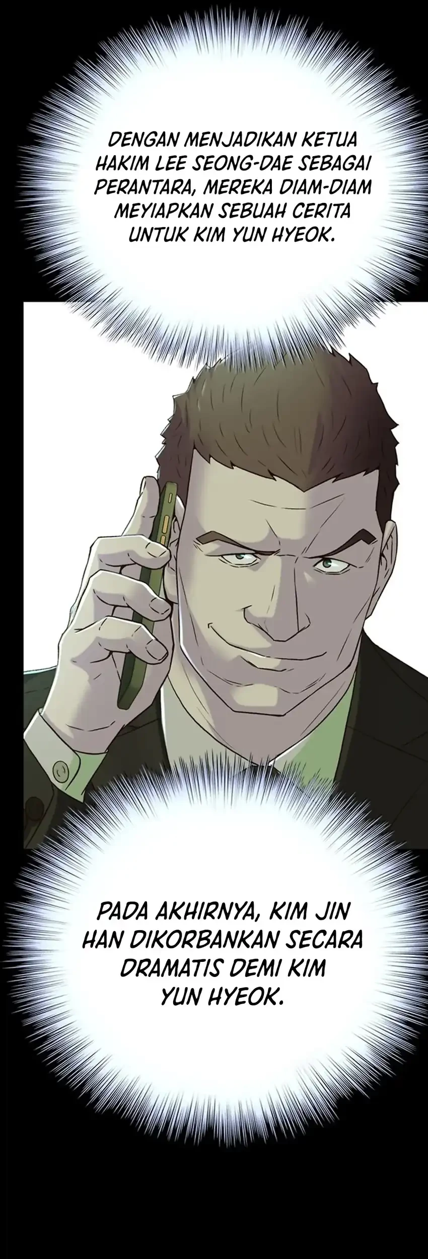 Judge Lee Han Young Chapter 92 - halaman 30