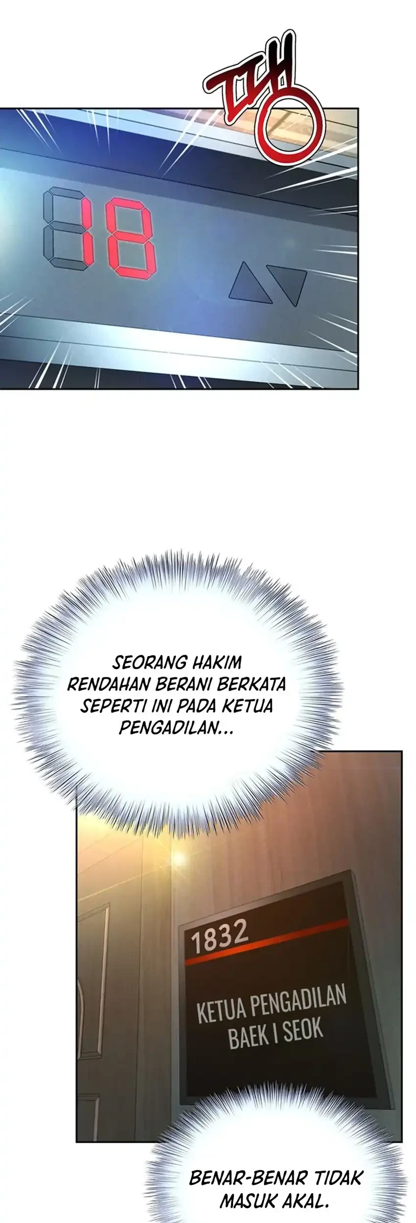 Judge Lee Han Young Chapter 92 - halaman 36