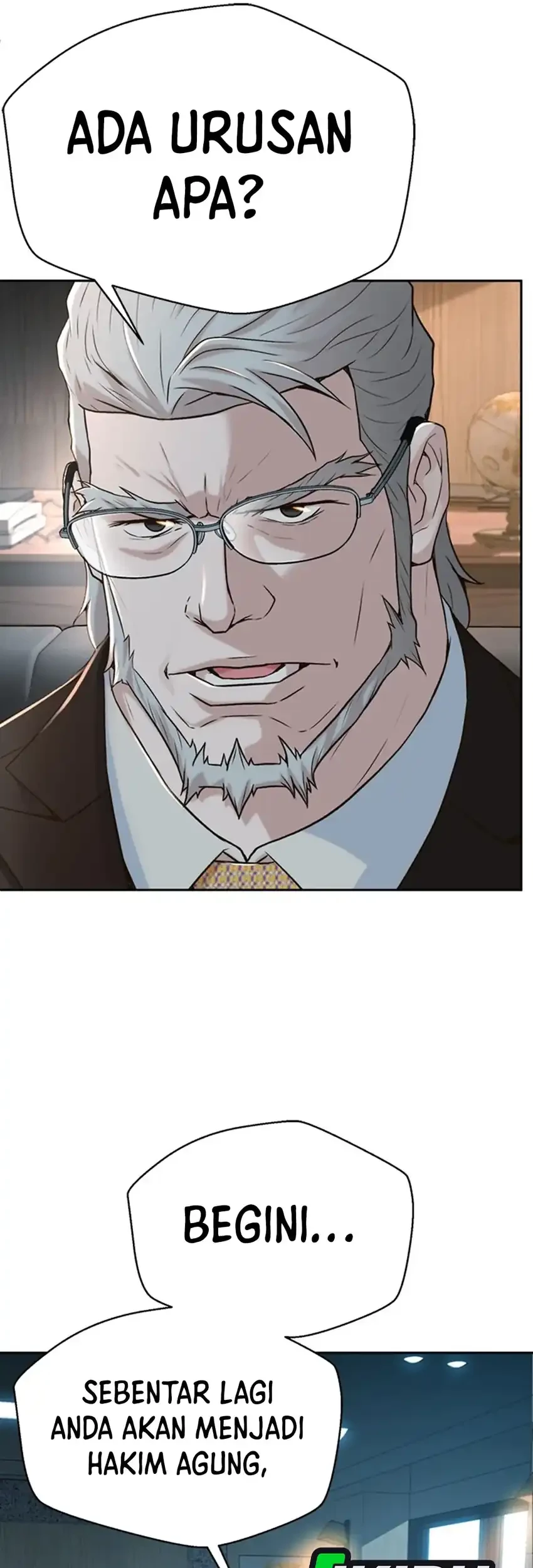 Judge Lee Han Young Chapter 92 - halaman 40