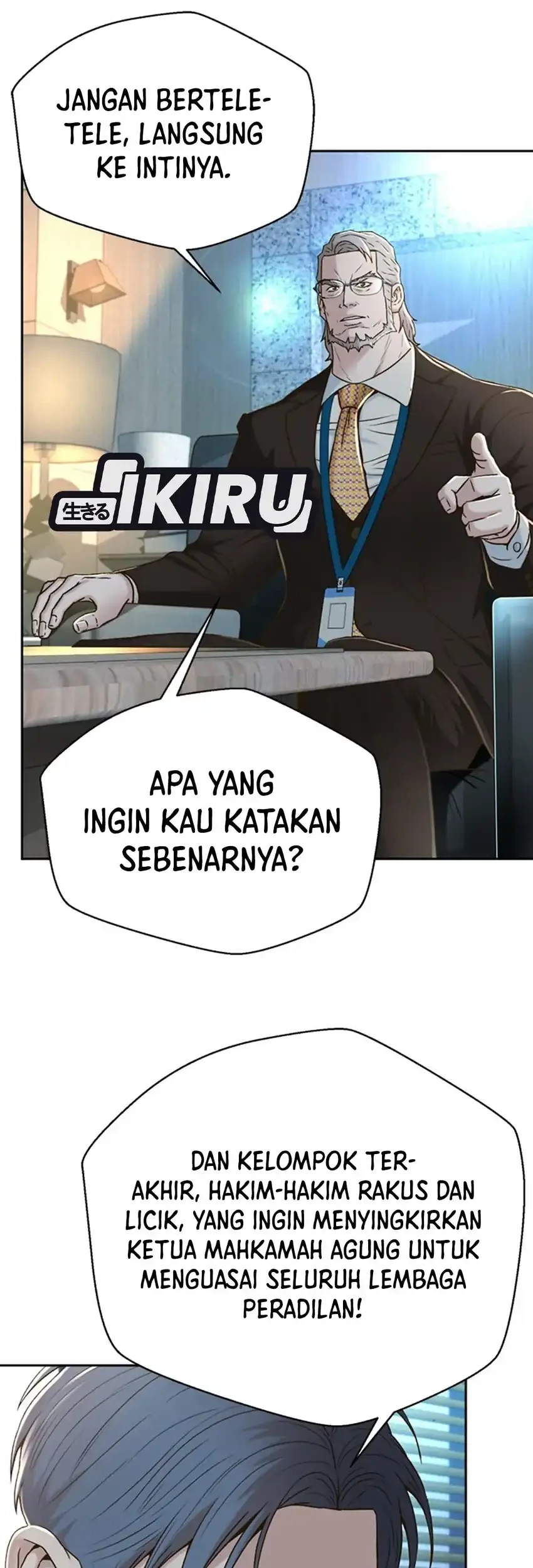 Judge Lee Han Young Chapter 92 - halaman 48
