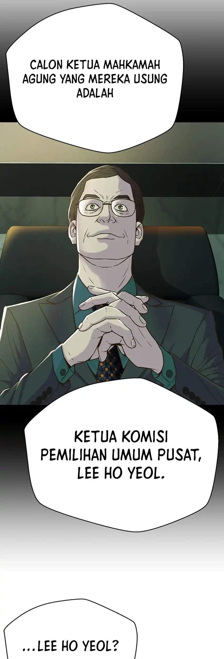 Judge Lee Han Young Chapter 92 - halaman 50