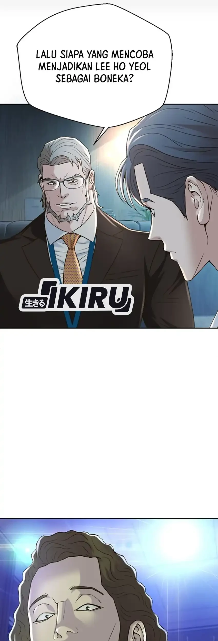 Judge Lee Han Young Chapter 92 - halaman 54