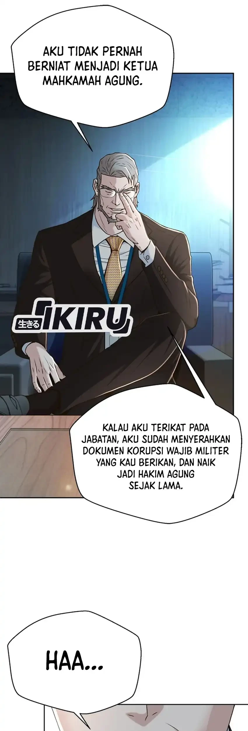 Judge Lee Han Young Chapter 92 - halaman 62