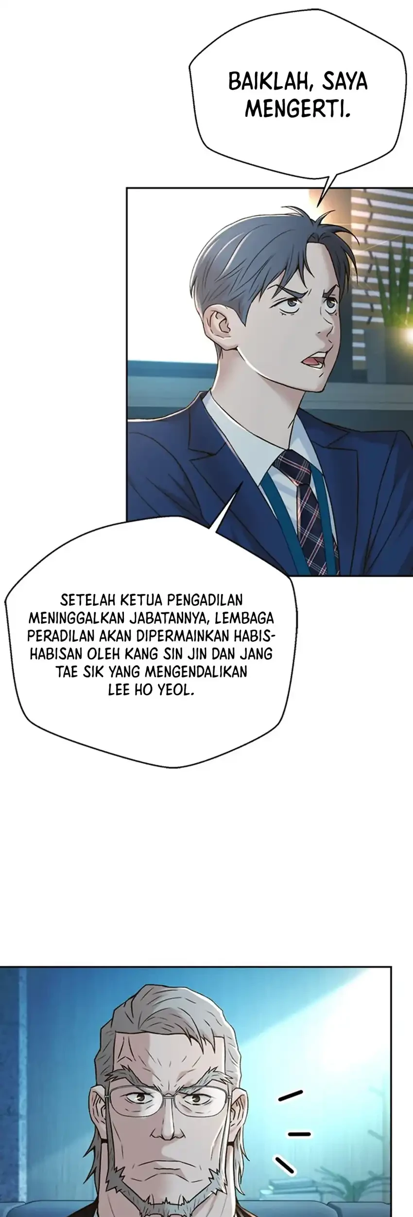 Judge Lee Han Young Chapter 92 - halaman 64