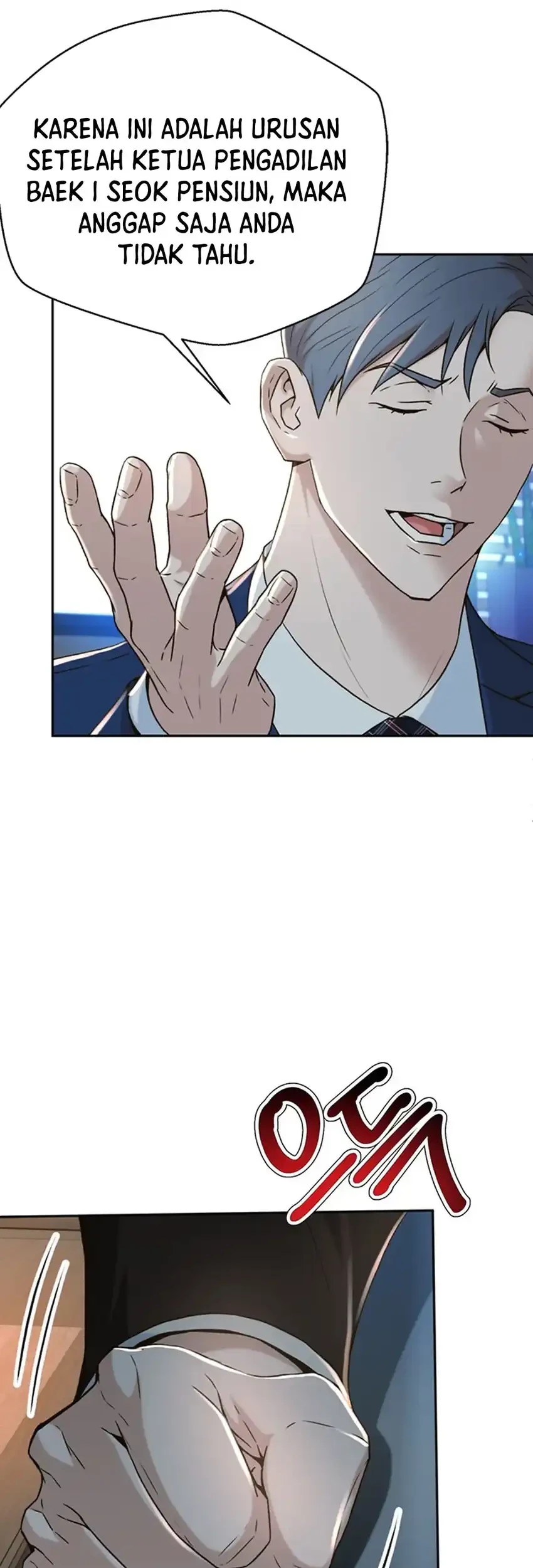 Judge Lee Han Young Chapter 92 - halaman 68