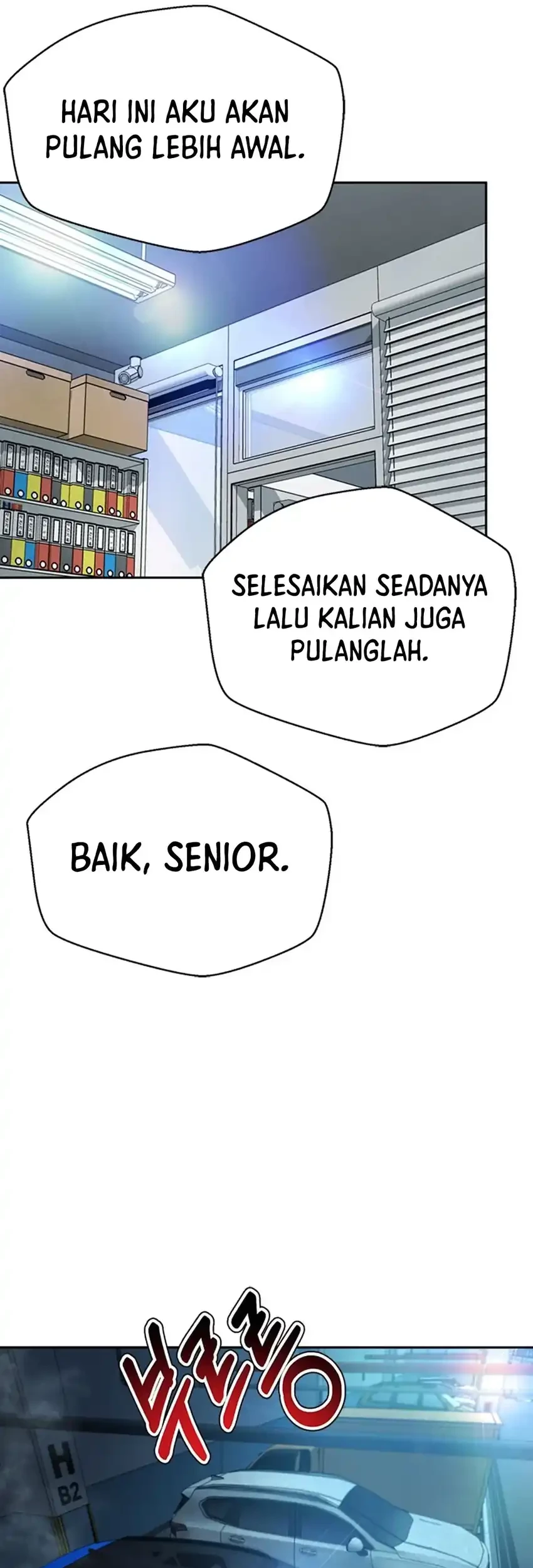 Judge Lee Han Young Chapter 92 - halaman 76