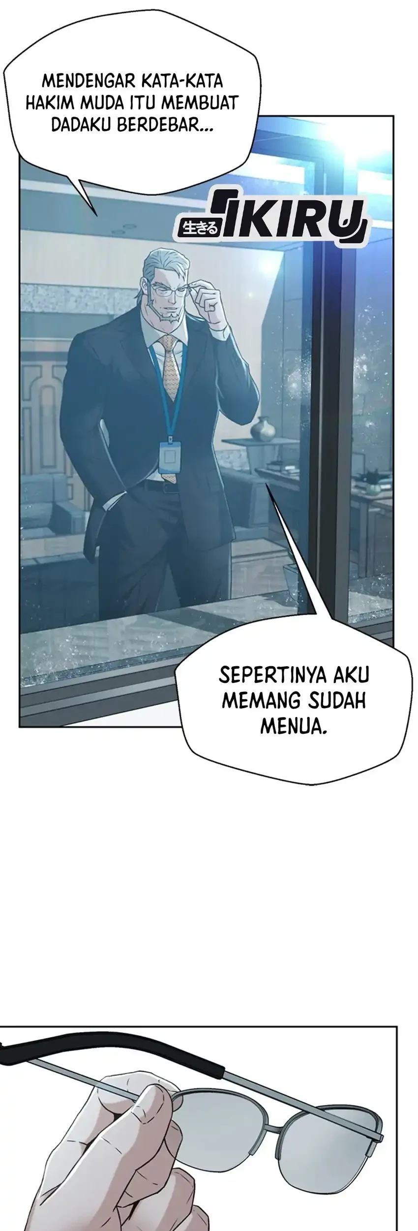 Judge Lee Han Young Chapter 92 - halaman 82