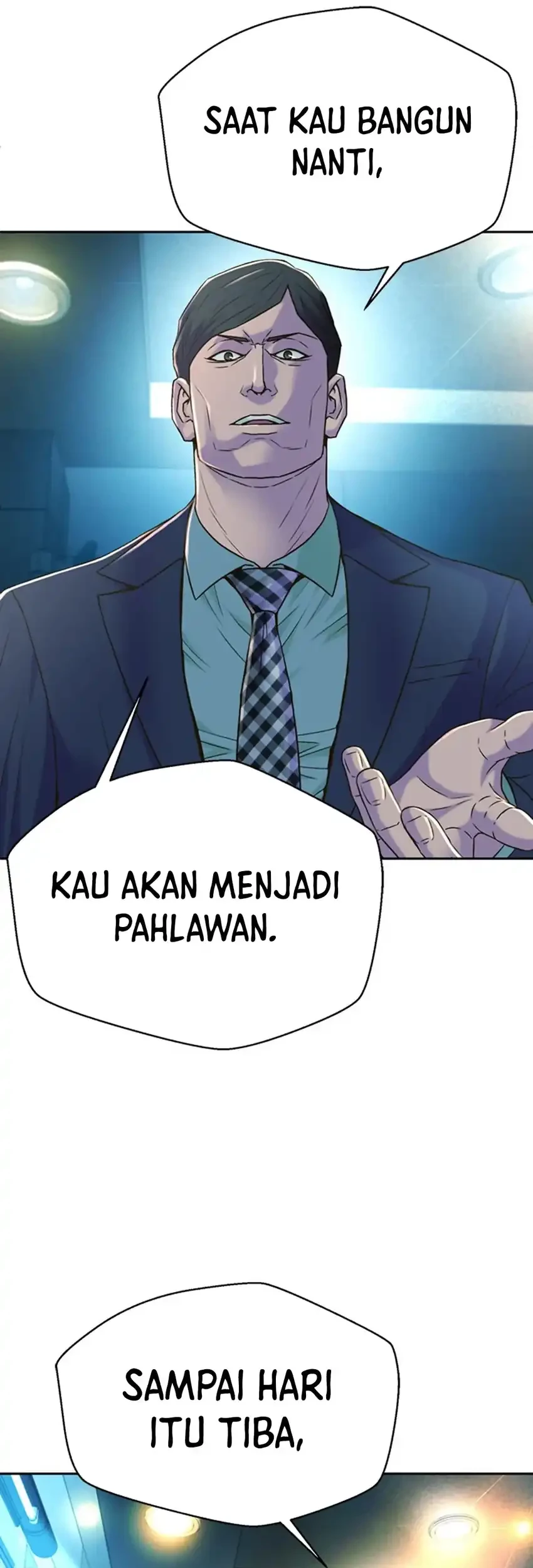 Judge Lee Han Young Chapter 92 - halaman 9