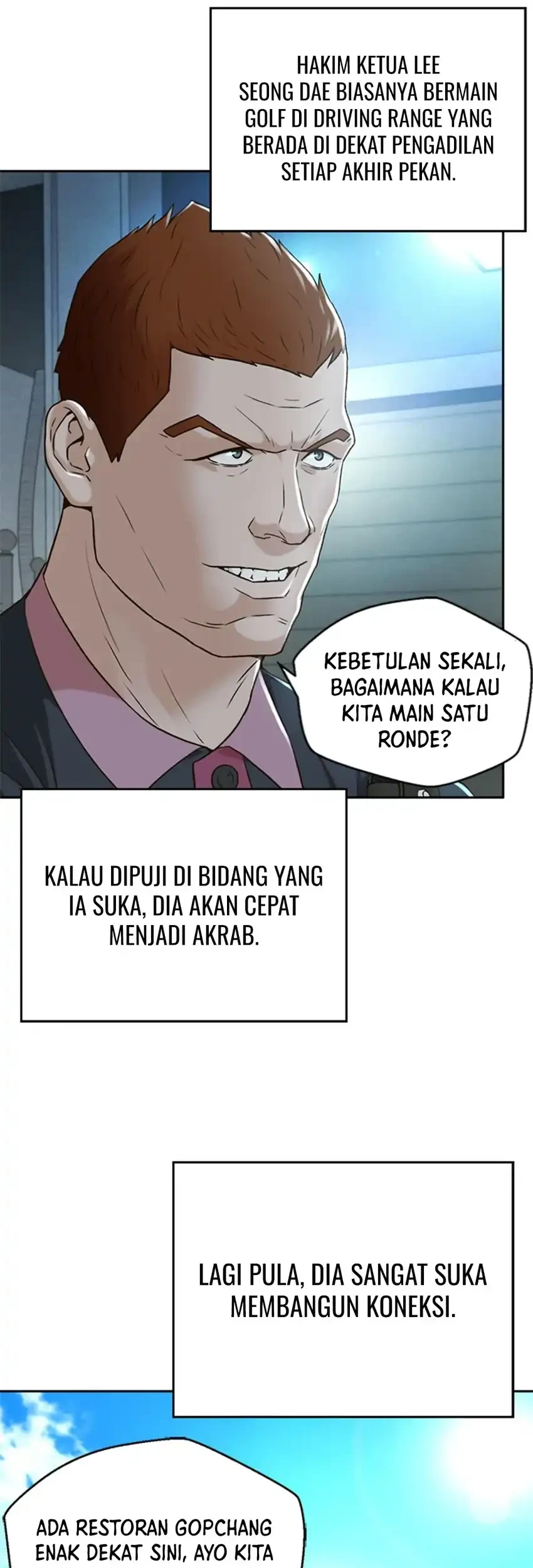 Judge Lee Han Young Chapter 93 - halaman 25