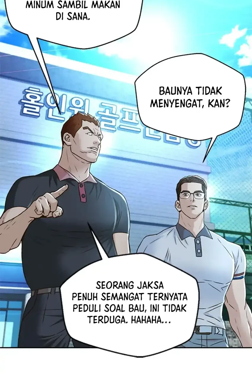 Judge Lee Han Young Chapter 93 - halaman 26