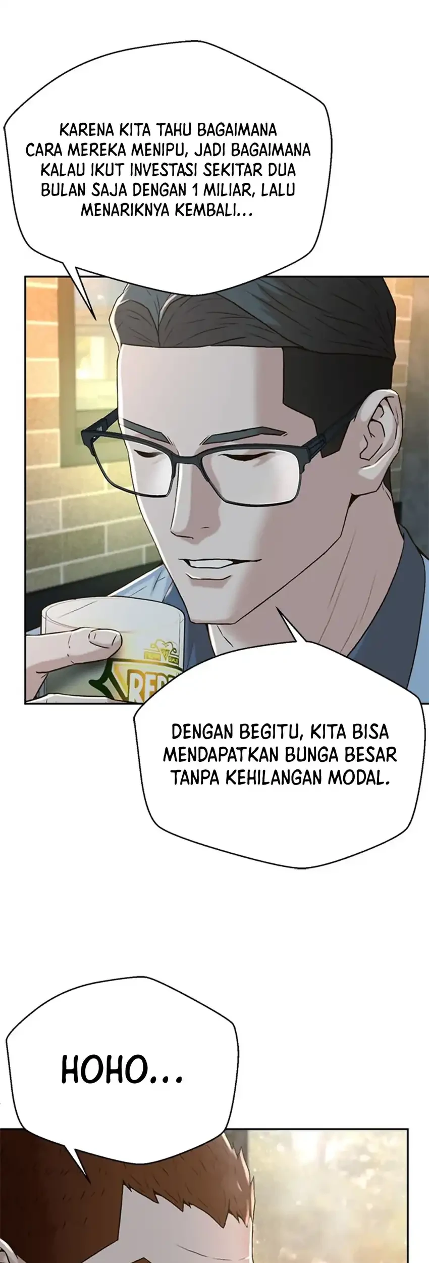 Judge Lee Han Young Chapter 93 - halaman 37