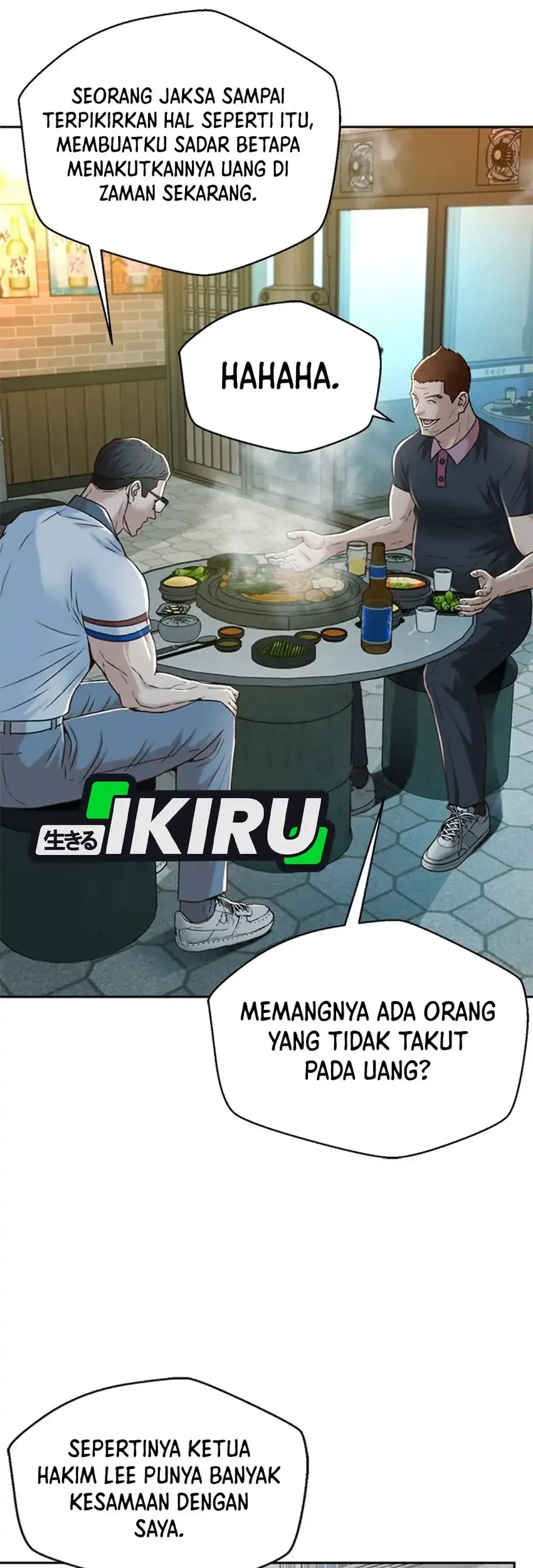 Judge Lee Han Young Chapter 93 - halaman 39