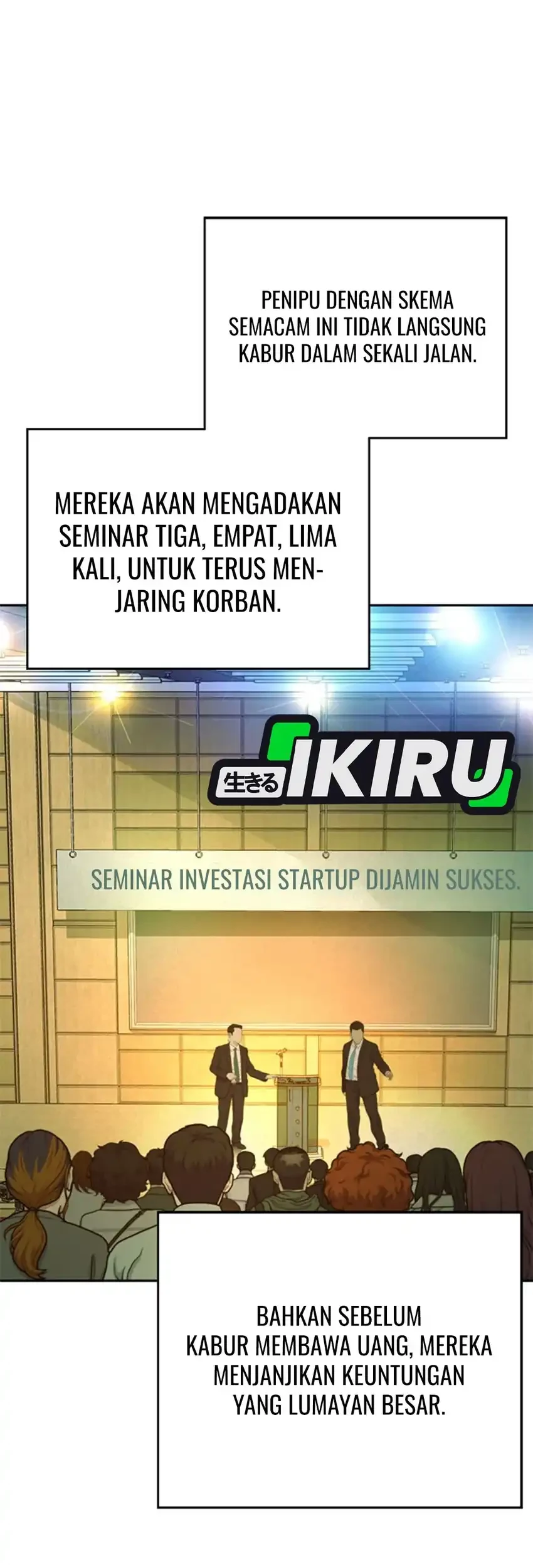Judge Lee Han Young Chapter 93 - halaman 50