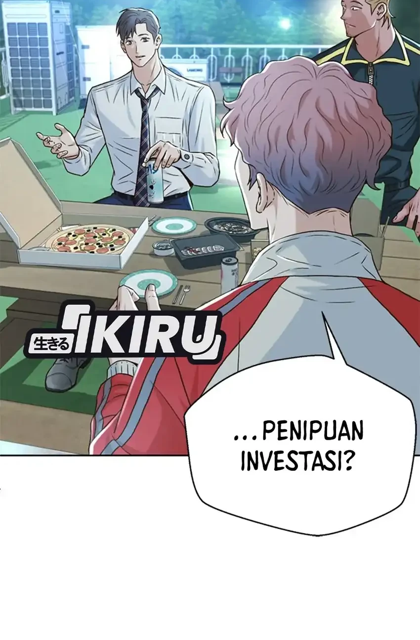 Judge Lee Han Young Chapter 93 - halaman 6