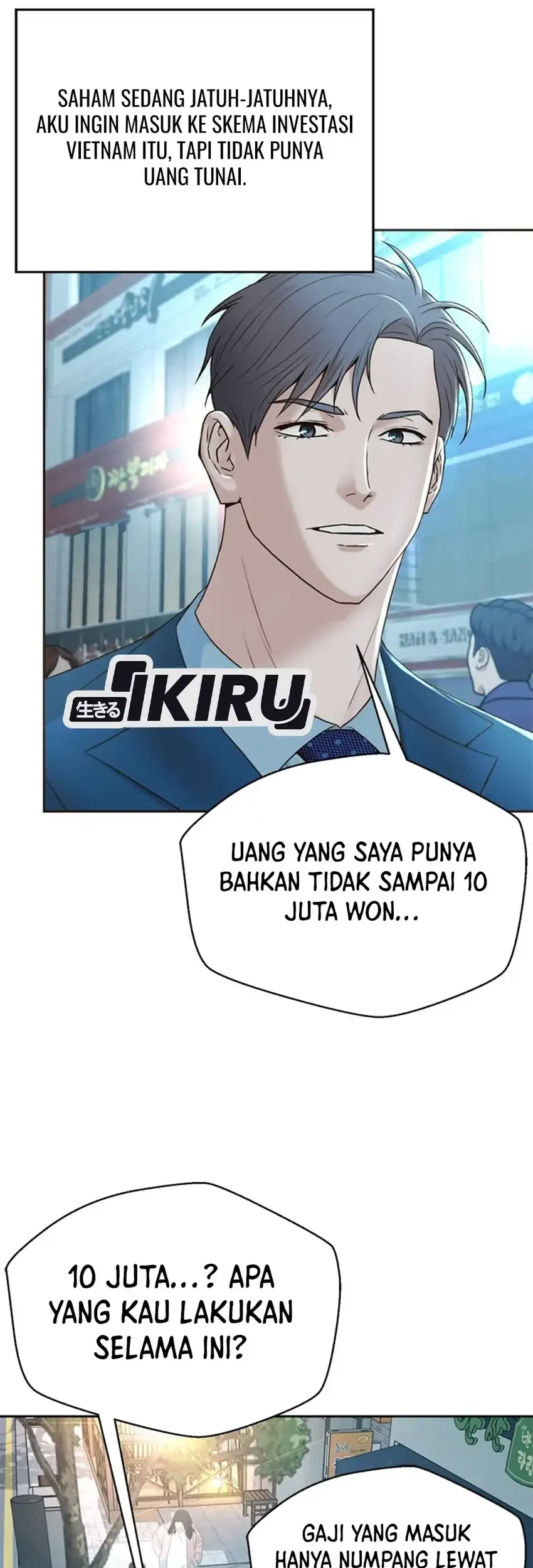 Judge Lee Han Young Chapter 93 - halaman 64