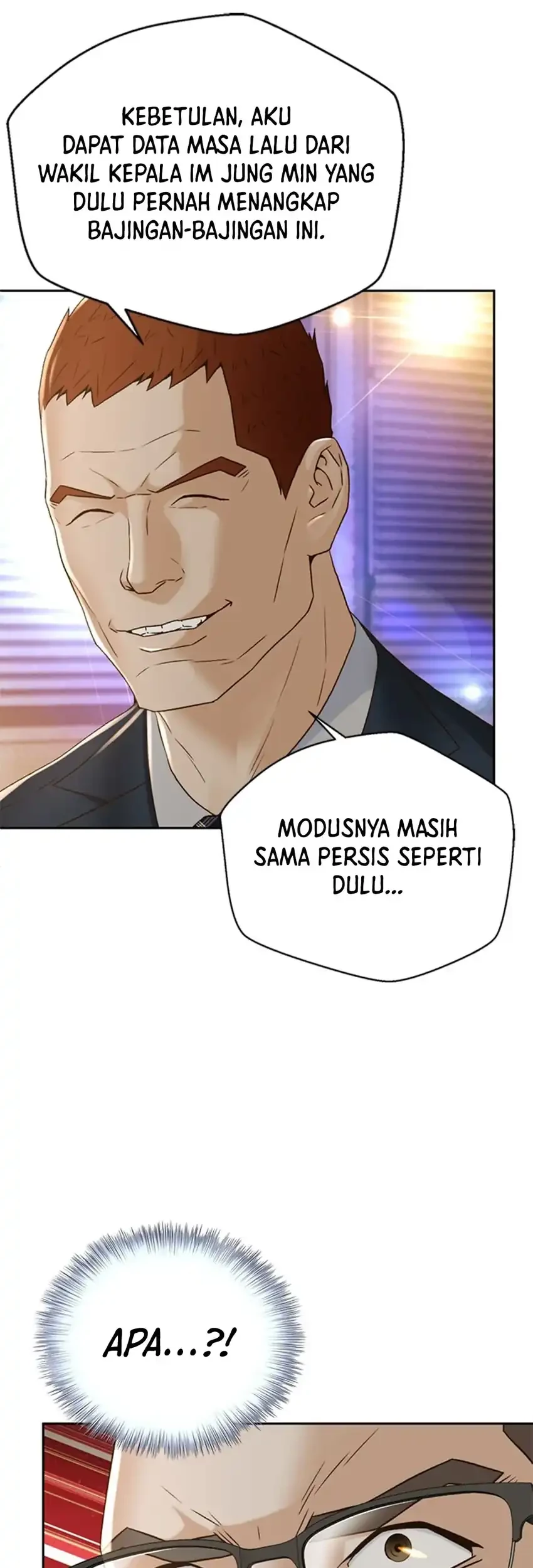 Judge Lee Han Young Chapter 94 - halaman 27