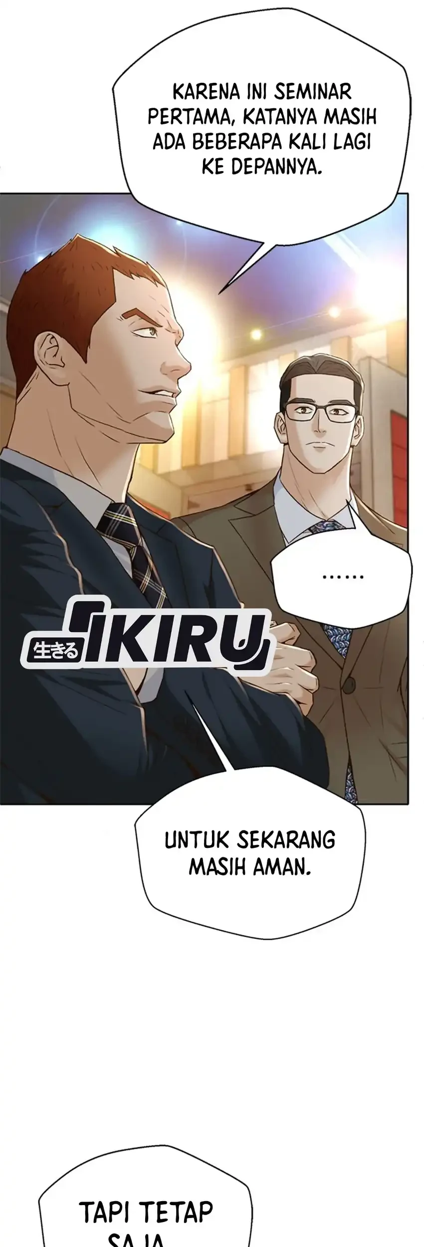 Judge Lee Han Young Chapter 94 - halaman 29
