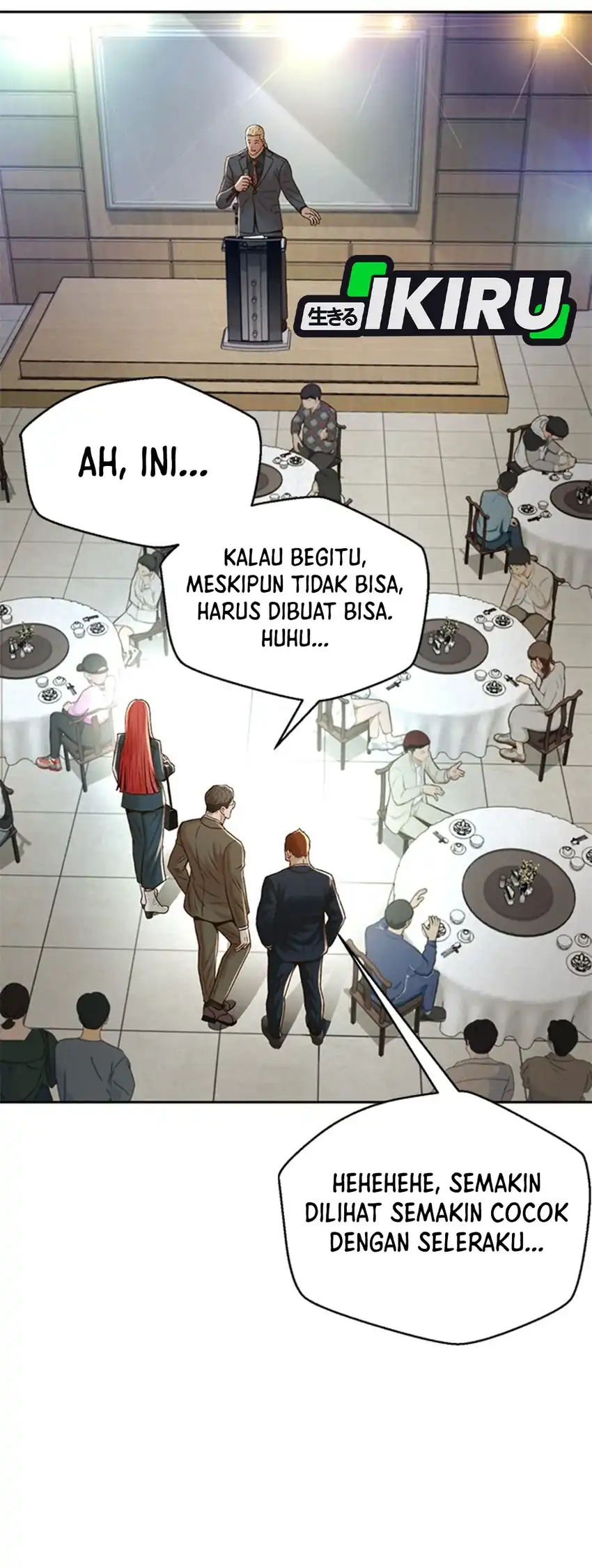 Judge Lee Han Young Chapter 94 - halaman 32