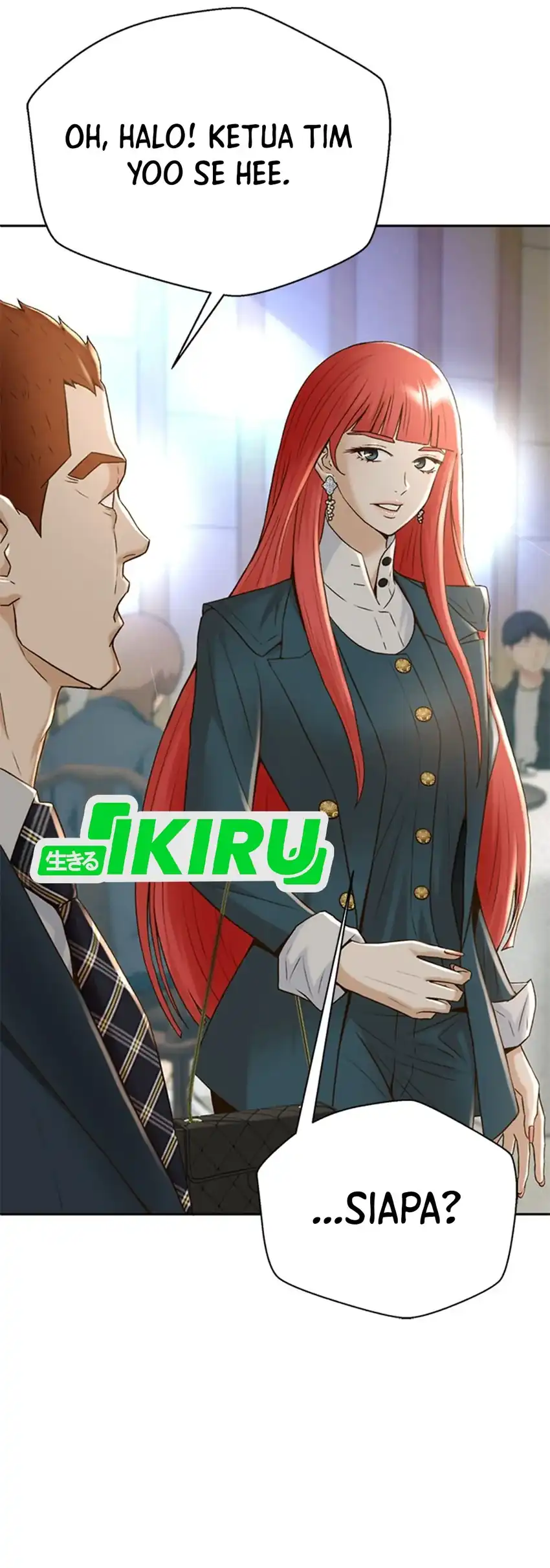 Judge Lee Han Young Chapter 94 - halaman 33
