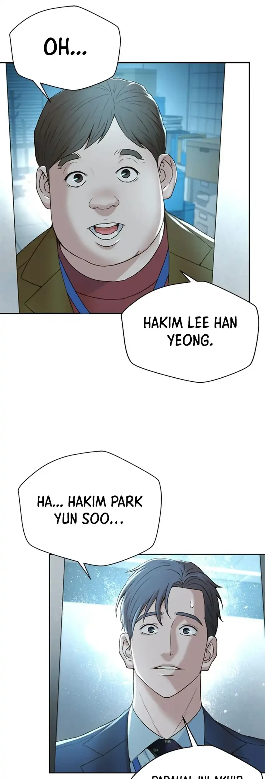 Judge Lee Han Young Chapter 94 - halaman 50