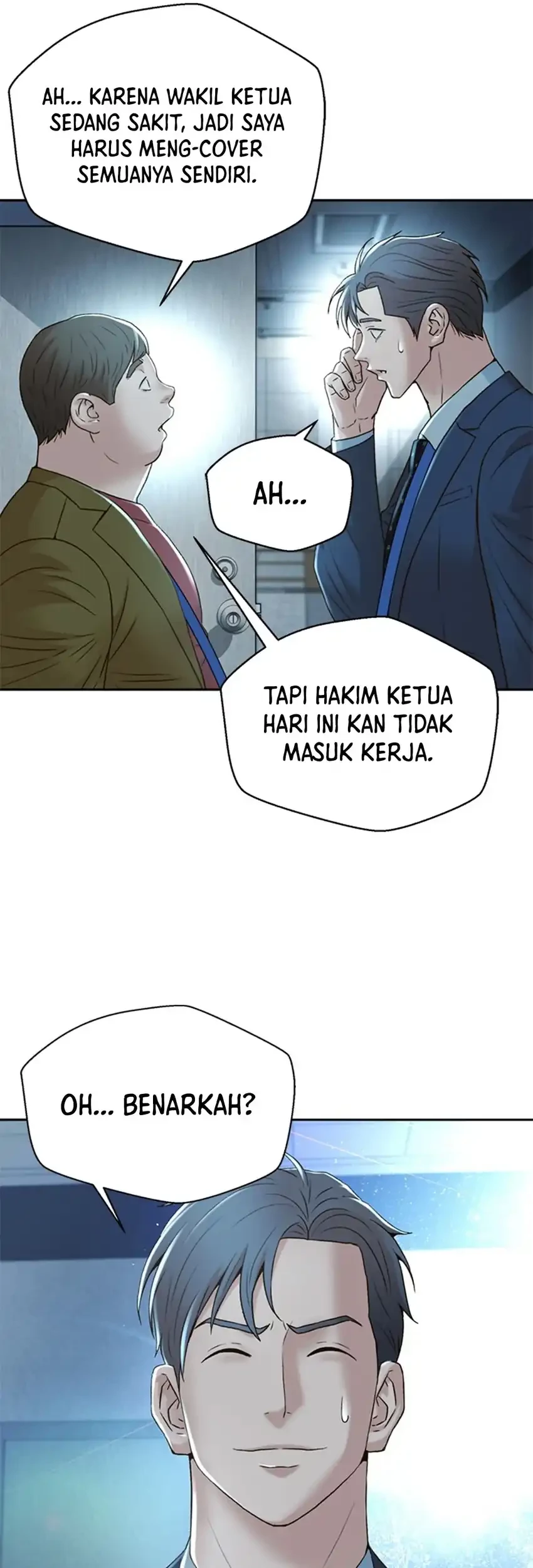 Judge Lee Han Young Chapter 94 - halaman 52