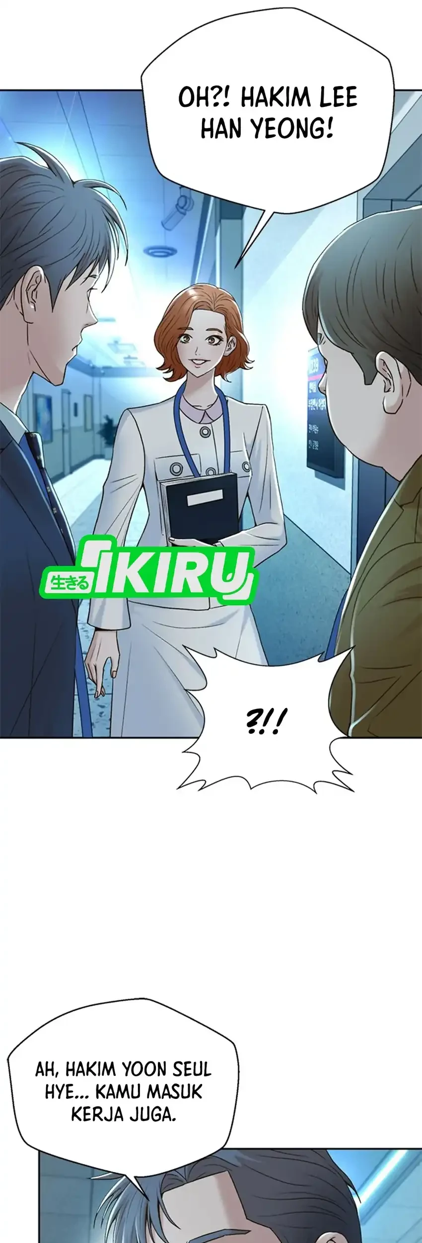 Judge Lee Han Young Chapter 94 - halaman 54