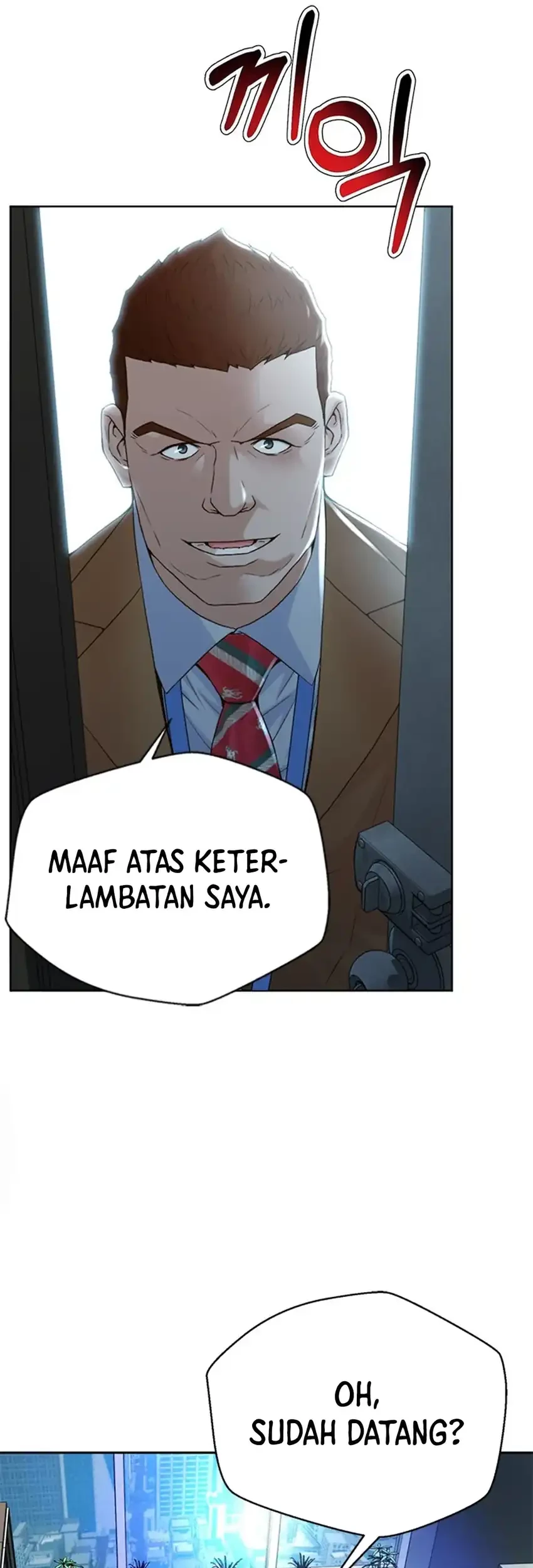 Judge Lee Han Young Chapter 94 - halaman 68