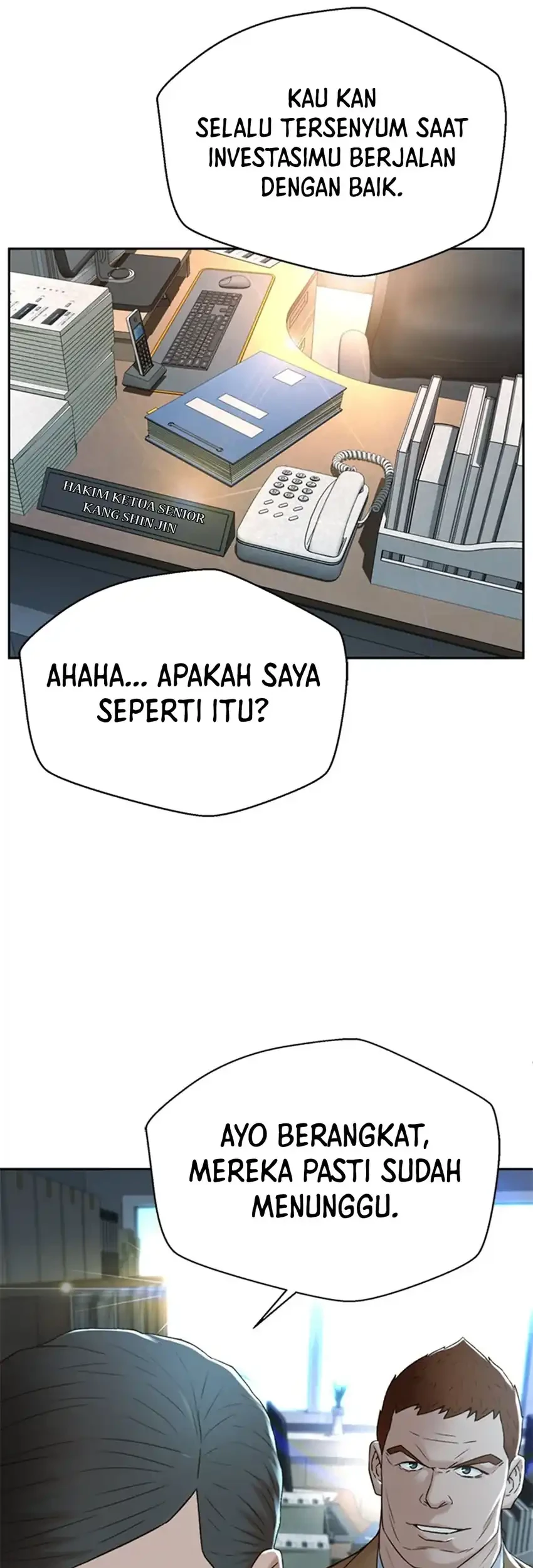 Judge Lee Han Young Chapter 94 - halaman 72