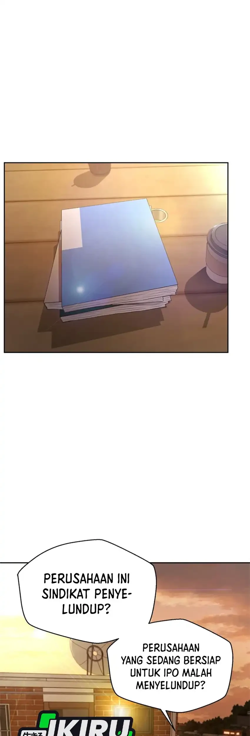 Judge Lee Han Young Chapter 95 - halaman 3