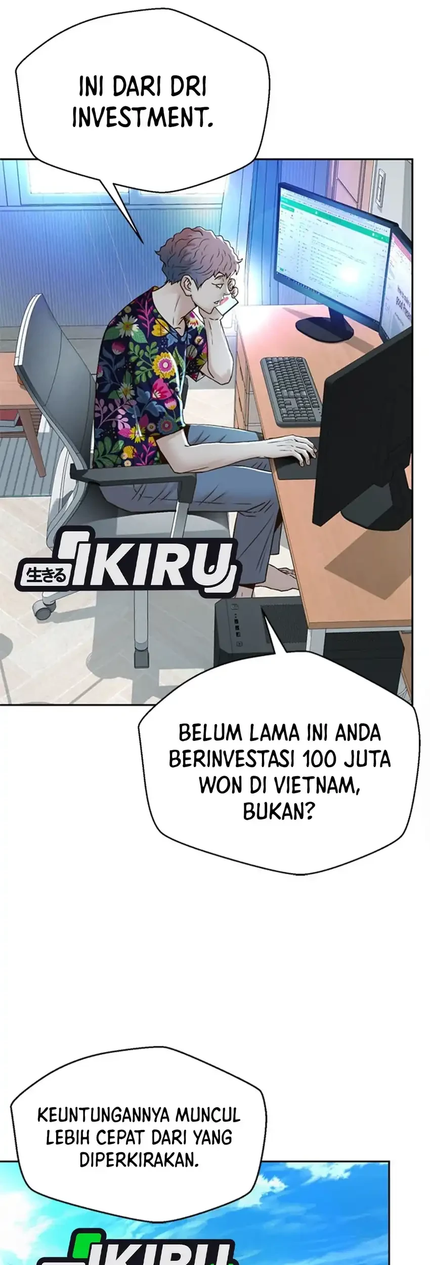 Judge Lee Han Young Chapter 95 - halaman 30