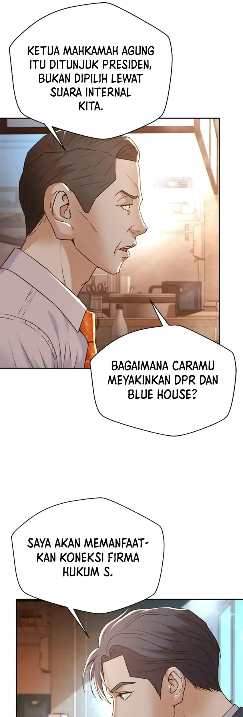 Judge Lee Han Young Chapter 95 - halaman 51