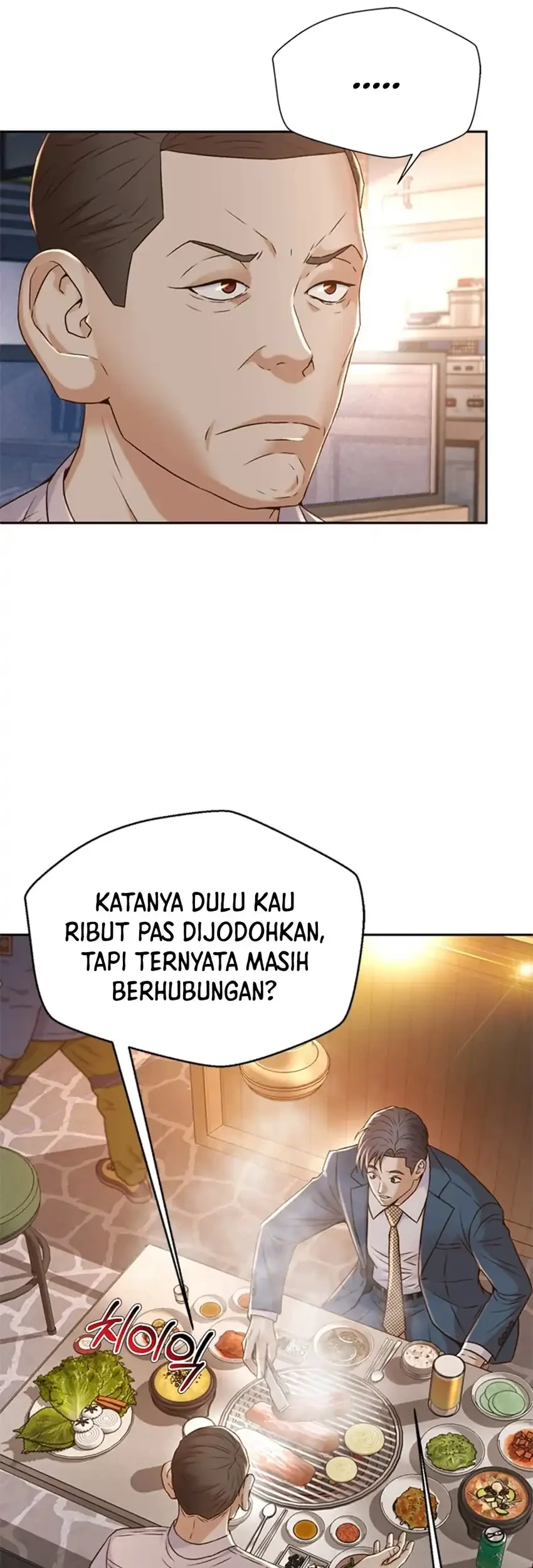 Judge Lee Han Young Chapter 95 - halaman 53