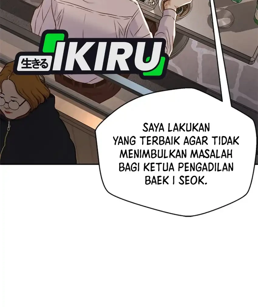 Judge Lee Han Young Chapter 95 - halaman 54
