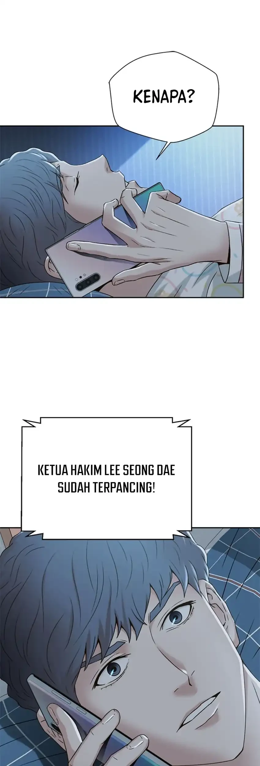 Judge Lee Han Young Chapter 95 - halaman 66