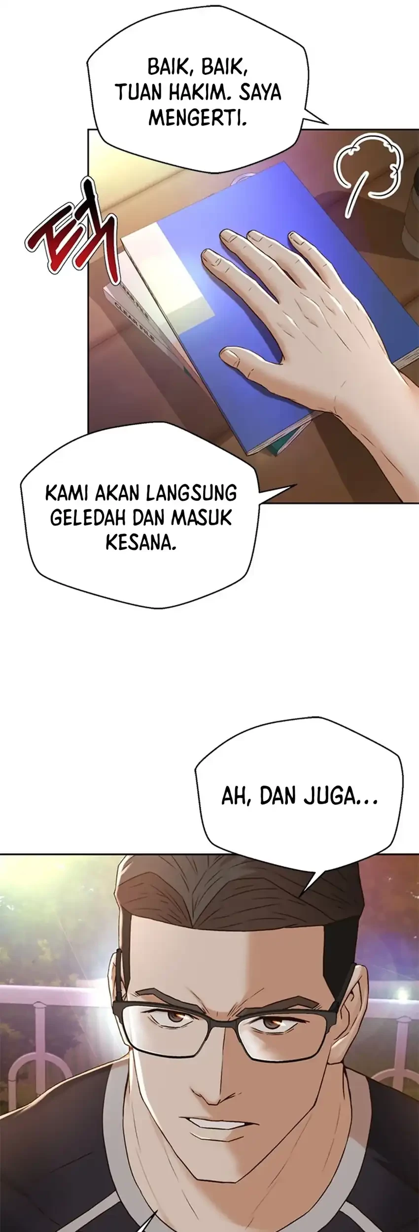 Judge Lee Han Young Chapter 95 - halaman 7