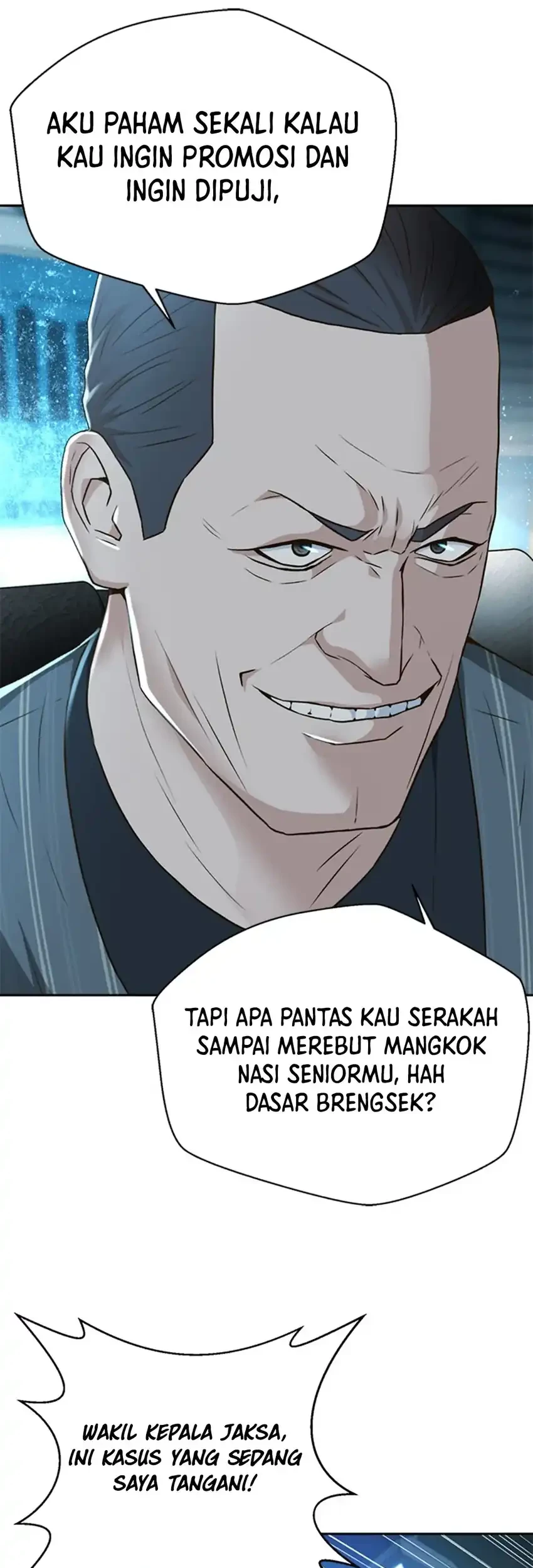 Judge Lee Han Young Chapter 95 - halaman 84
