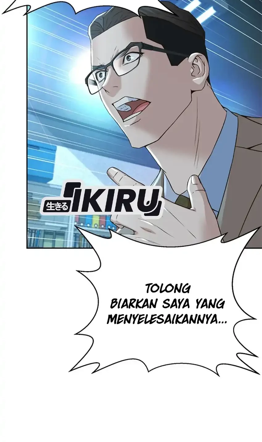 Judge Lee Han Young Chapter 95 - halaman 85