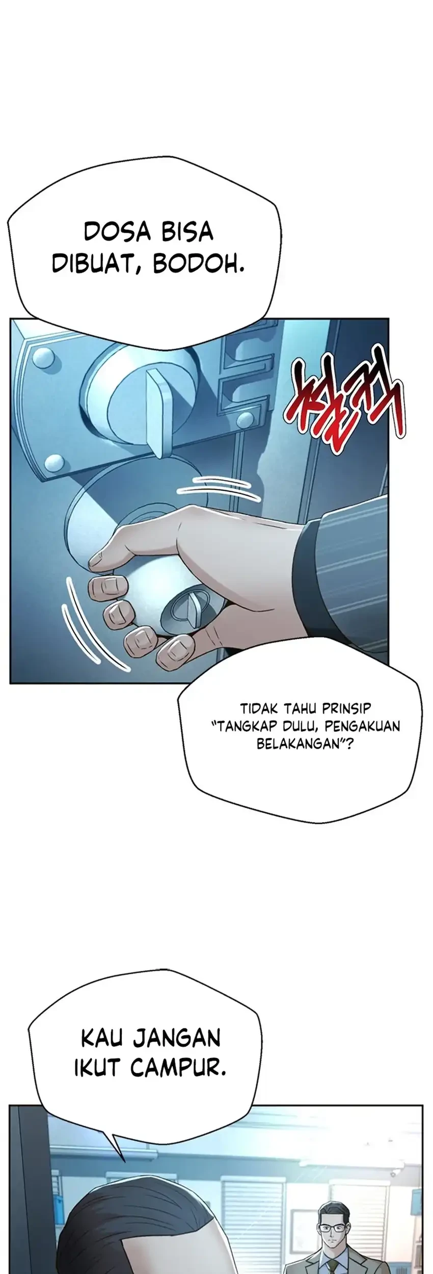 Judge Lee Han Young Chapter 96 - halaman 10