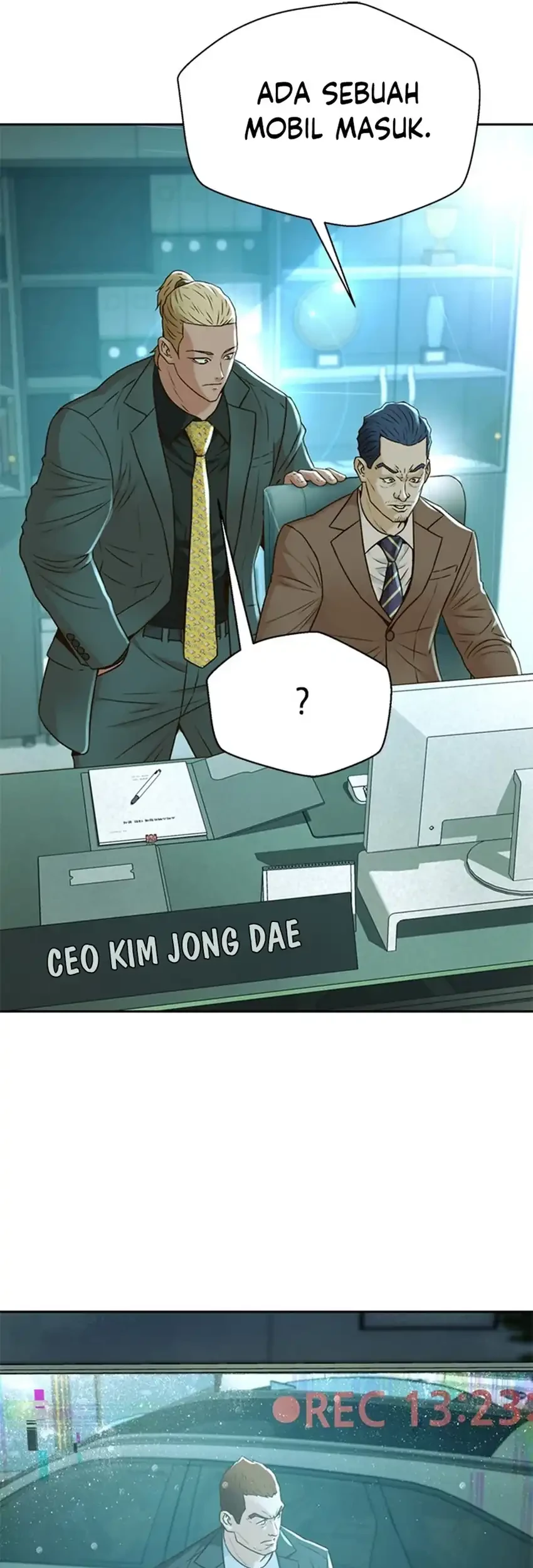 Judge Lee Han Young Chapter 96 - halaman 22