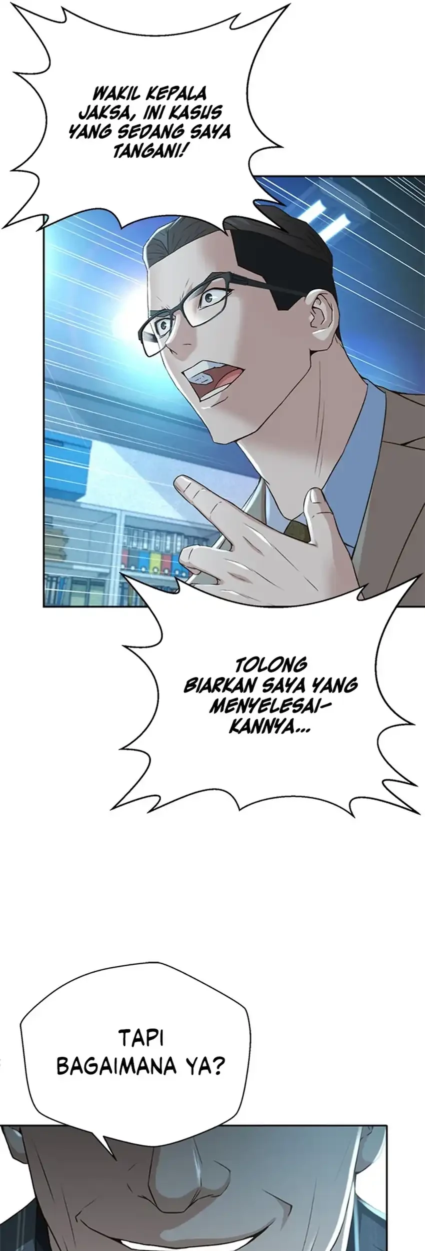 Judge Lee Han Young Chapter 96 - halaman 3