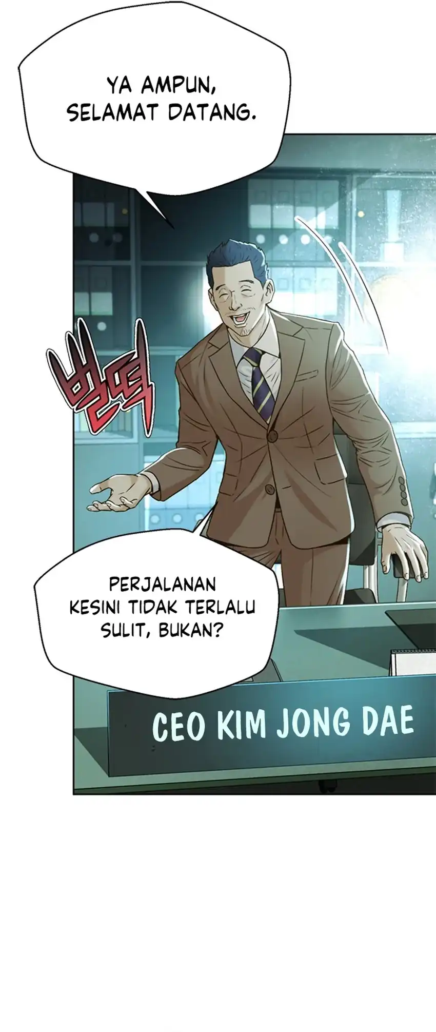 Judge Lee Han Young Chapter 96 - halaman 34