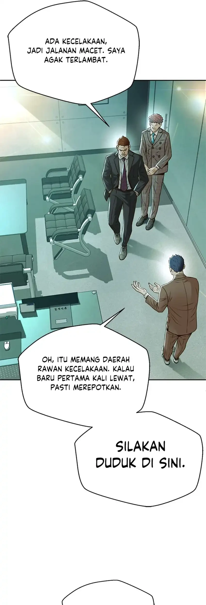Judge Lee Han Young Chapter 96 - halaman 35