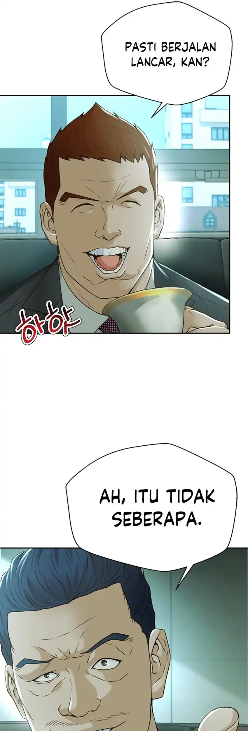 Judge Lee Han Young Chapter 96 - halaman 39