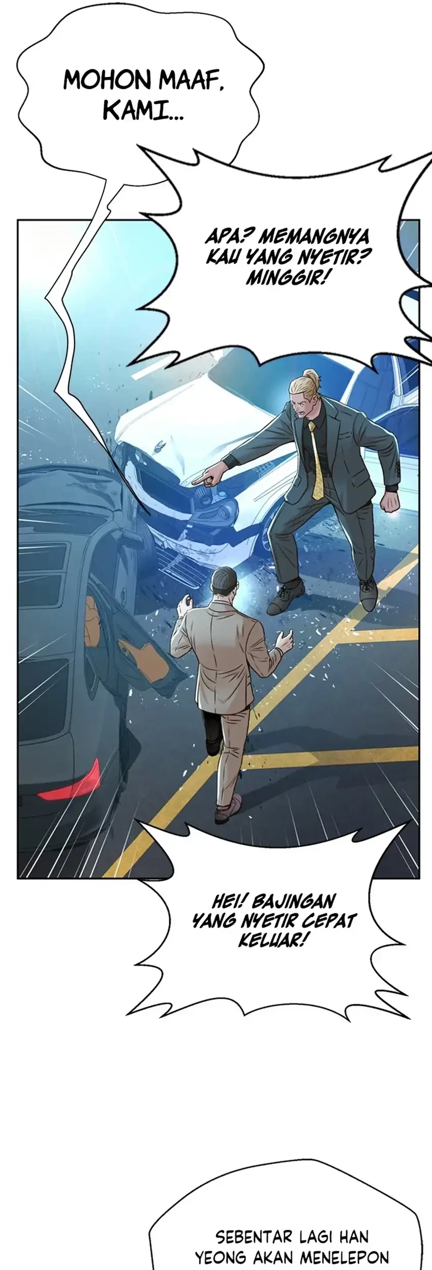 Judge Lee Han Young Chapter 96 - halaman 63
