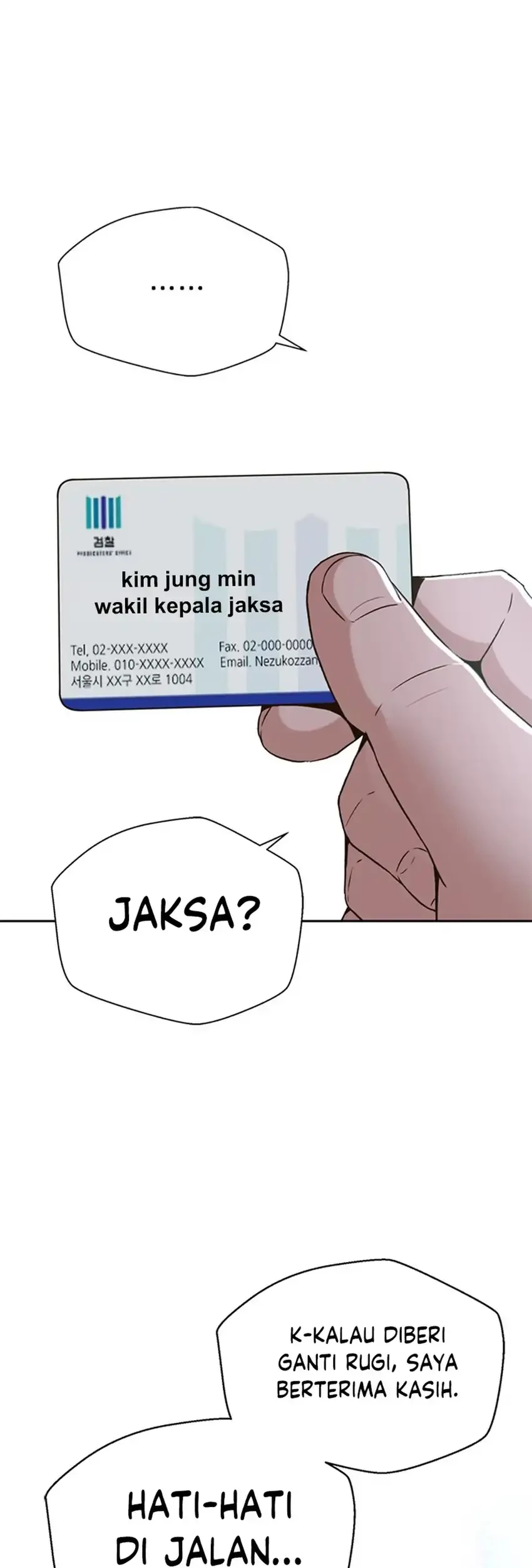 Judge Lee Han Young Chapter 96 - halaman 68