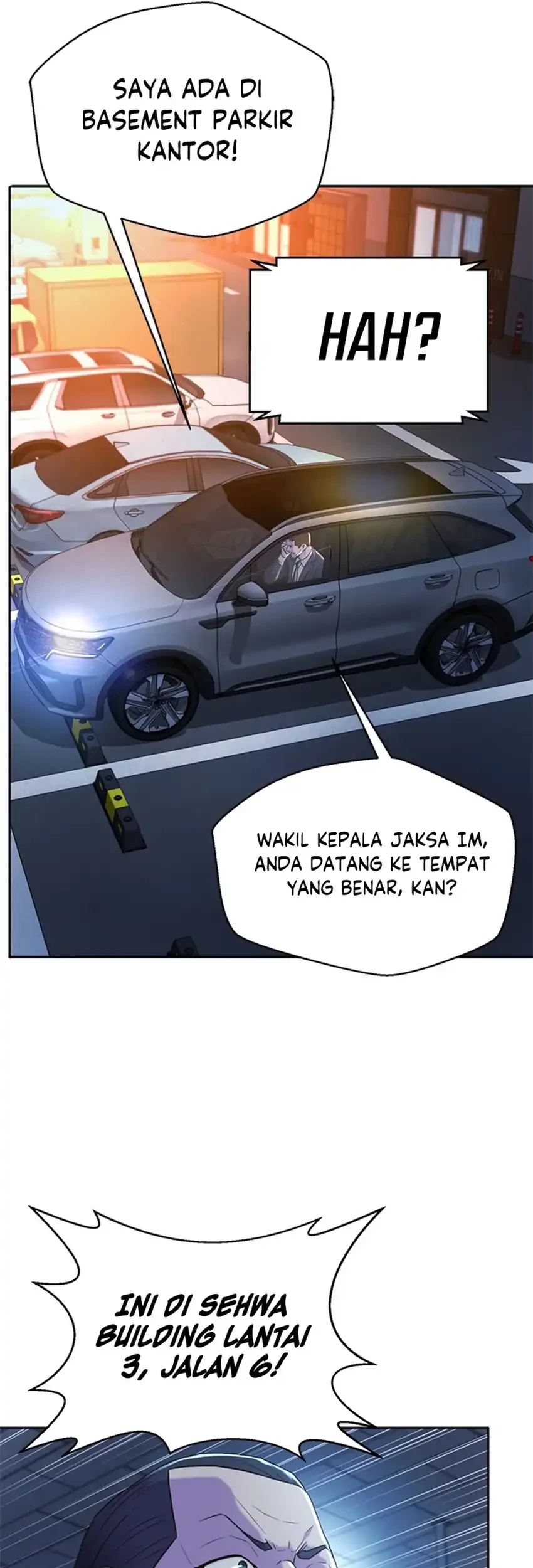 Judge Lee Han Young Chapter 97 - halaman 21