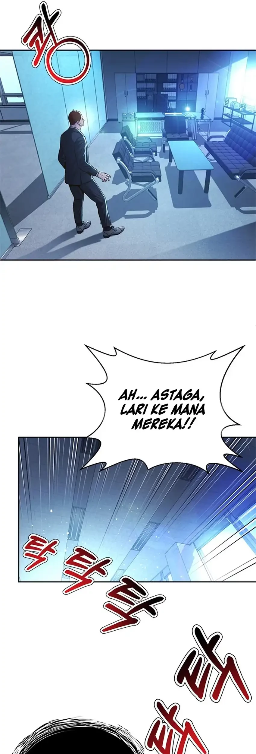 Judge Lee Han Young Chapter 97 - halaman 33