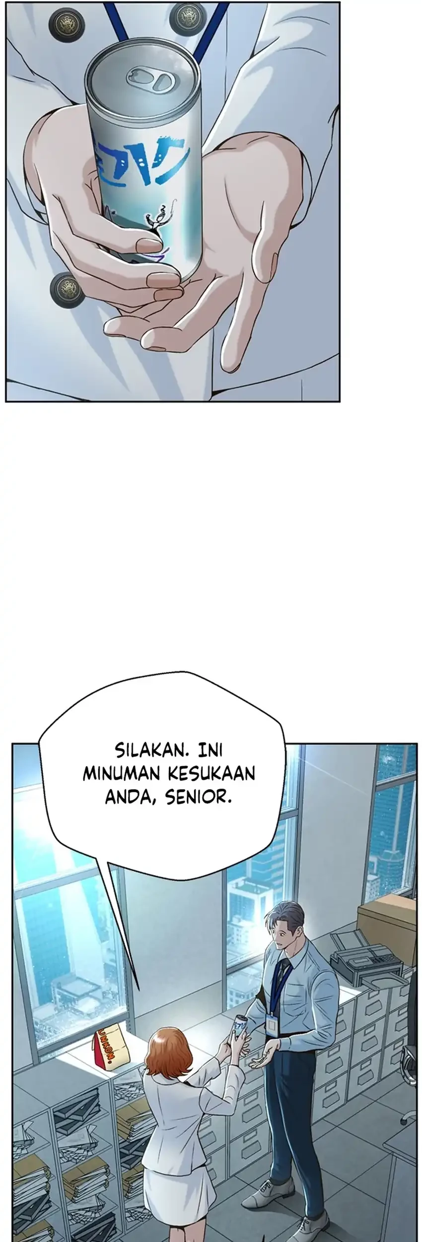 Judge Lee Han Young Chapter 97 - halaman 64